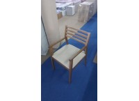 CHAISE MALBORO REF DS2347 (2 PCS) DINING TEAK ( 2